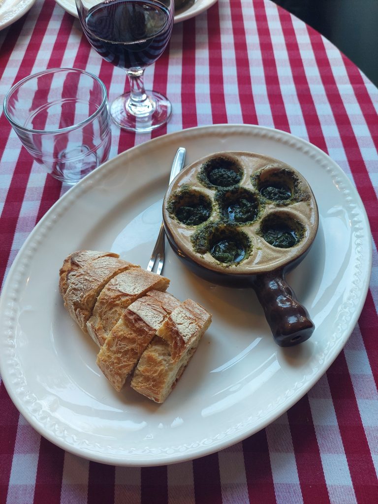 Le Petit Citron Hammersmith Escargot