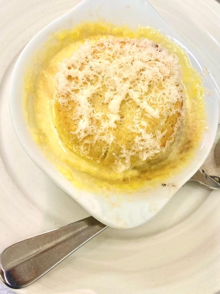 Le Petit Citron, Lawrences Recipes, Soufflé Au Chèvre Blanc
