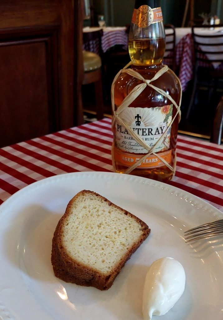 Rum Baba 1