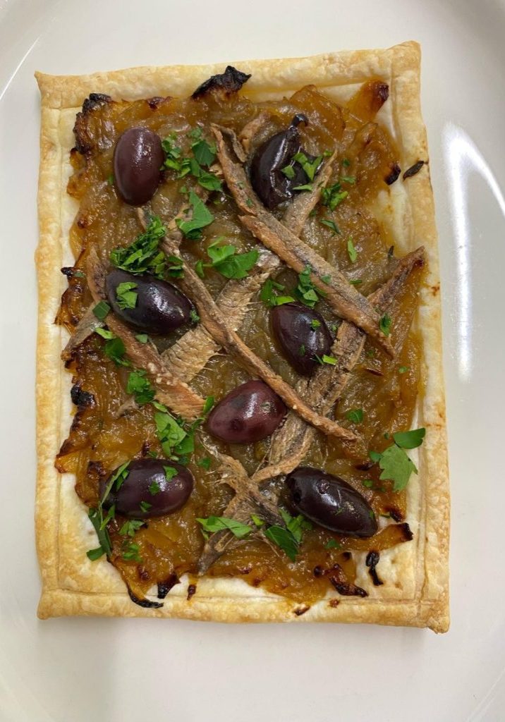 pissaladiere